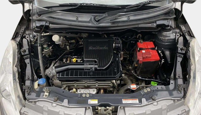 2014 Maruti Swift Dzire VXI, Petrol, Manual, 51,650 km, Engine View