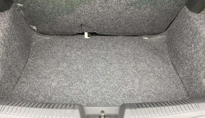 2019 Volkswagen Polo TRENDLINE 1.0L, Petrol, Manual, 25,854 km, Boot Inside
