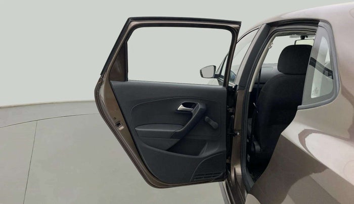 2019 Volkswagen Polo TRENDLINE 1.0L, Petrol, Manual, 25,854 km, LHS Rear Door