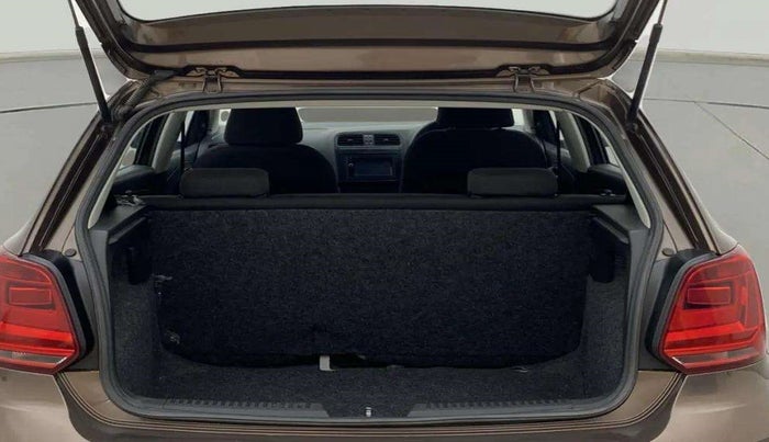 2019 Volkswagen Polo TRENDLINE 1.0L, Petrol, Manual, 25,854 km, Dicky (Boot door) - Parcel tray missing