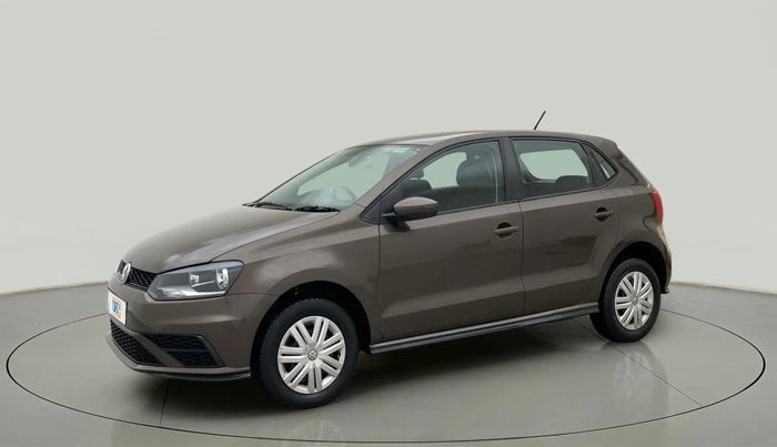 2019 Volkswagen Polo TRENDLINE 1.0L, Petrol, Manual, 25,854 km, Left Front Diagonal