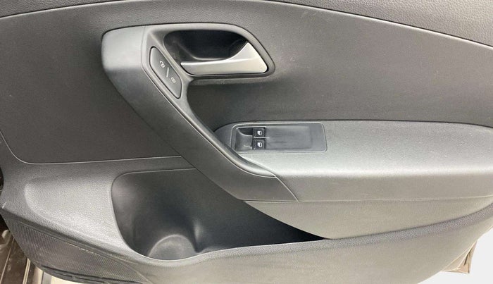 2019 Volkswagen Polo TRENDLINE 1.0L, Petrol, Manual, 25,854 km, Driver Side Door Panels Control