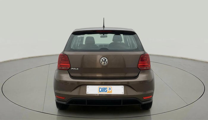 2019 Volkswagen Polo TRENDLINE 1.0L, Petrol, Manual, 25,854 km, Back/Rear