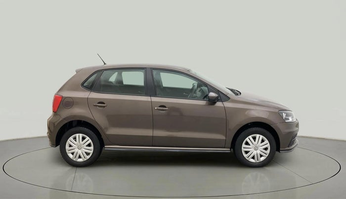 2019 Volkswagen Polo TRENDLINE 1.0L, Petrol, Manual, 25,854 km, Right Side View