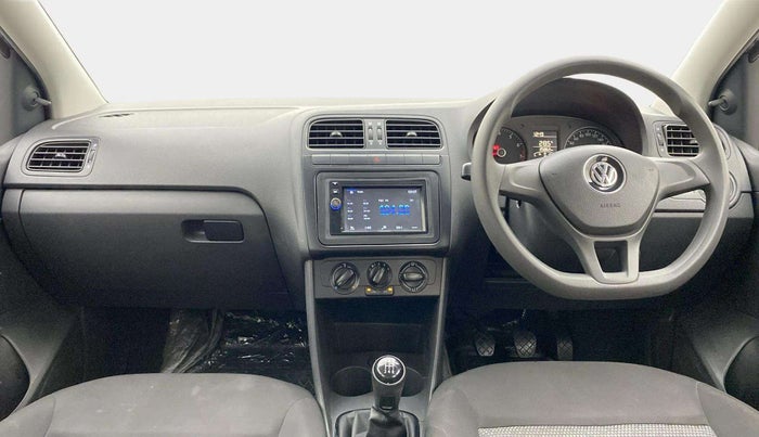 2019 Volkswagen Polo TRENDLINE 1.0L, Petrol, Manual, 25,854 km, Dashboard