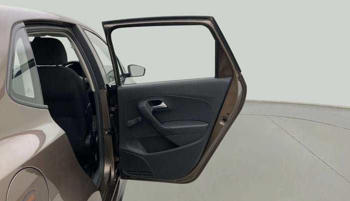 2019 Volkswagen Polo TRENDLINE 1.0L, Petrol, Manual, 25,854 km, RHS Rear Door