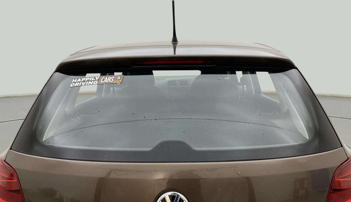 2019 Volkswagen Polo TRENDLINE 1.0L, Petrol, Manual, 25,854 km, Rear Windshield