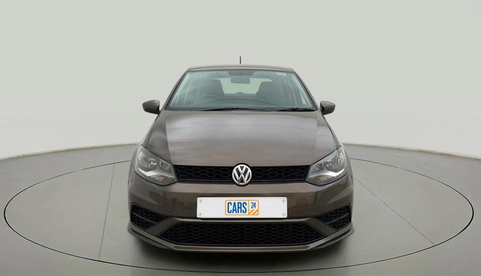 2019 Volkswagen Polo TRENDLINE 1.0L, Petrol, Manual, 25,854 km, Front