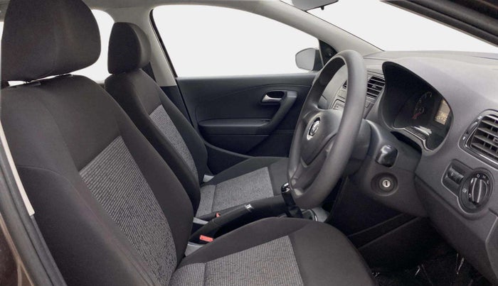 2019 Volkswagen Polo TRENDLINE 1.0L, Petrol, Manual, 25,854 km, Right Side Front Door Cabin