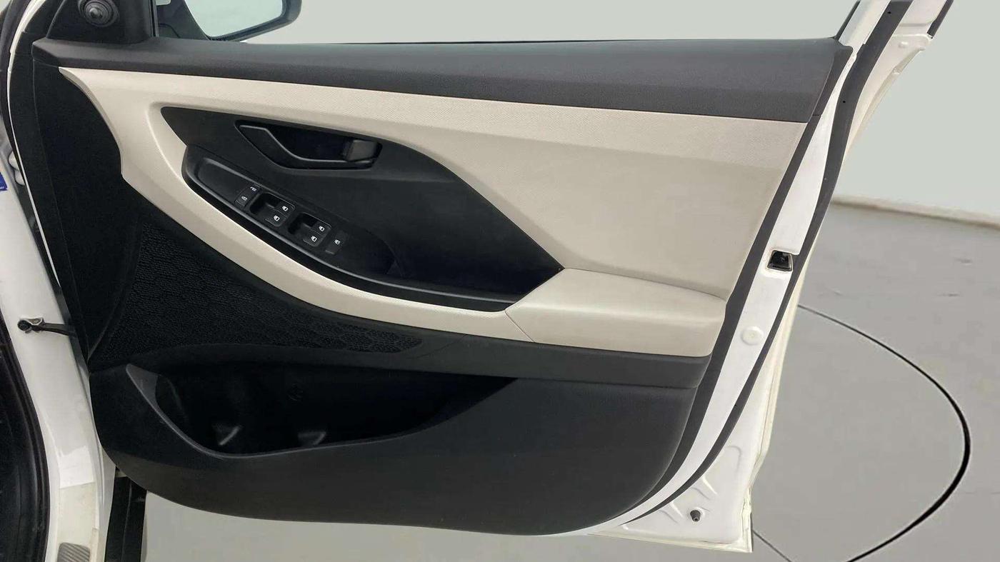 2022 Hyundai Creta E 1.5 PETROL, Petrol, Manual, 23,533 km, Driver Side Door Panels Control