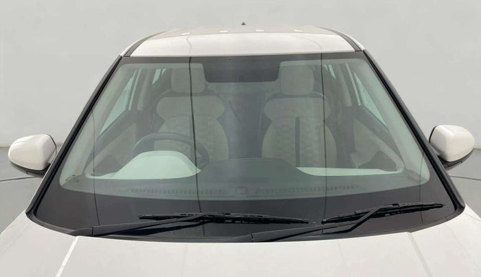 2022 Hyundai Creta E 1.5 PETROL, Petrol, Manual, 23,417 km, Front Windshield