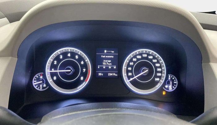 2022 Hyundai Creta E 1.5 PETROL, Petrol, Manual, 23,417 km, Odometer Image