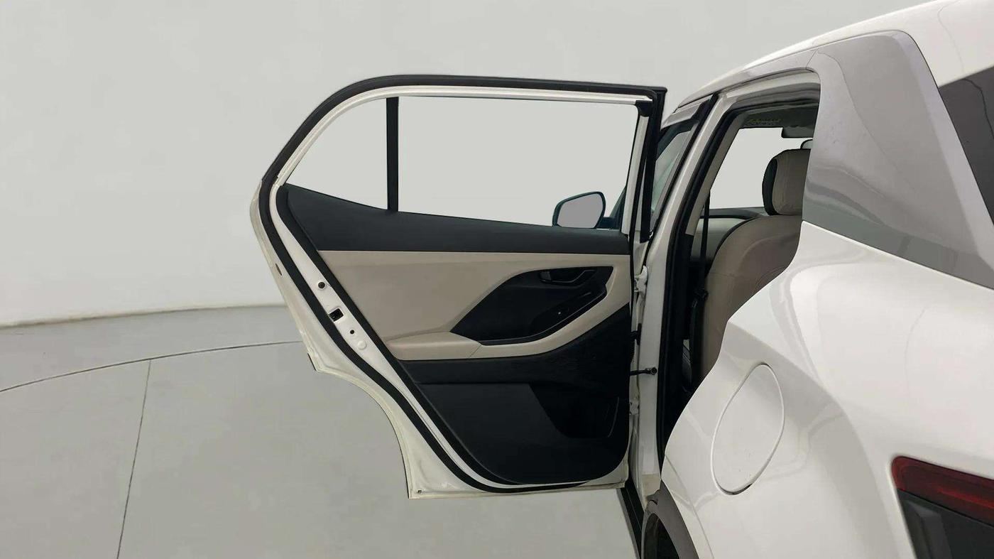 2022 Hyundai Creta E 1.5 PETROL, Petrol, Manual, 23,533 km, LHS Rear Door