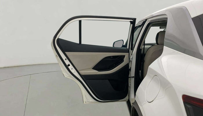 2022 Hyundai Creta E 1.5 PETROL, Petrol, Manual, 23,417 km, LHS Rear Door