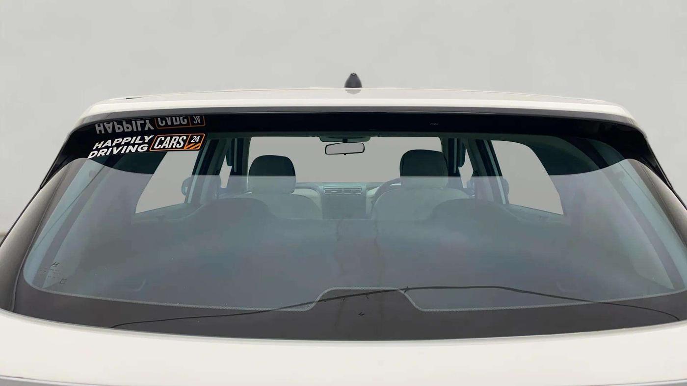 2022 Hyundai Creta E 1.5 PETROL, Petrol, Manual, 23,533 km, Rear Windshield