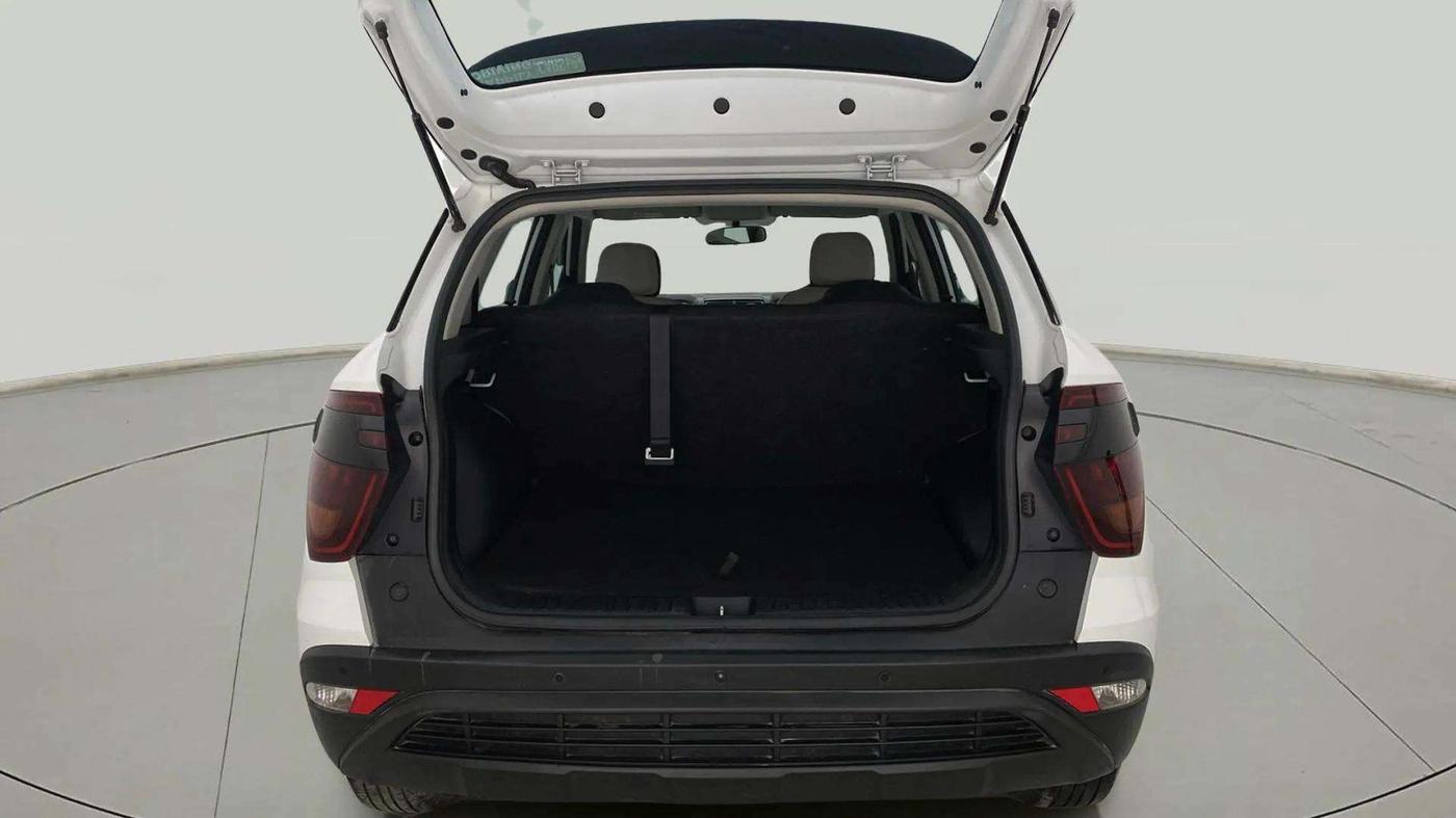 2022 Hyundai Creta E 1.5 PETROL, Petrol, Manual, 23,533 km, Boot Open Zoomed View