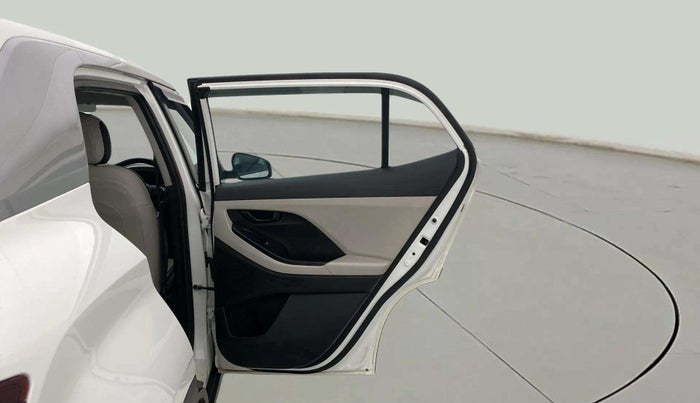 2022 Hyundai Creta E 1.5 PETROL, Petrol, Manual, 23,417 km, RHS Rear Door
