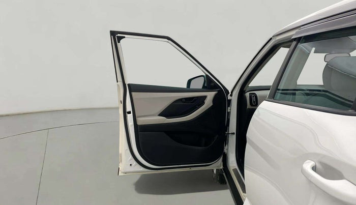 2022 Hyundai Creta E 1.5 PETROL, Petrol, Manual, 23,417 km, LHS Front Door