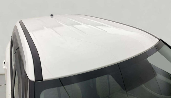 2022 Hyundai Creta E 1.5 PETROL, Petrol, Manual, 23,417 km, Roof
