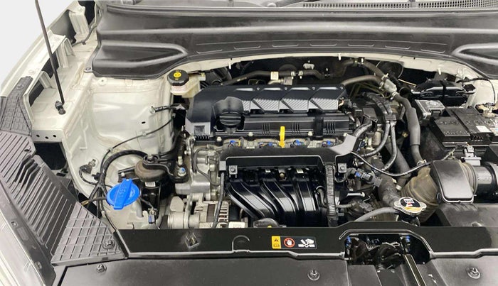 2022 Hyundai Creta E 1.5 PETROL, Petrol, Manual, 23,417 km, Engine View - Right