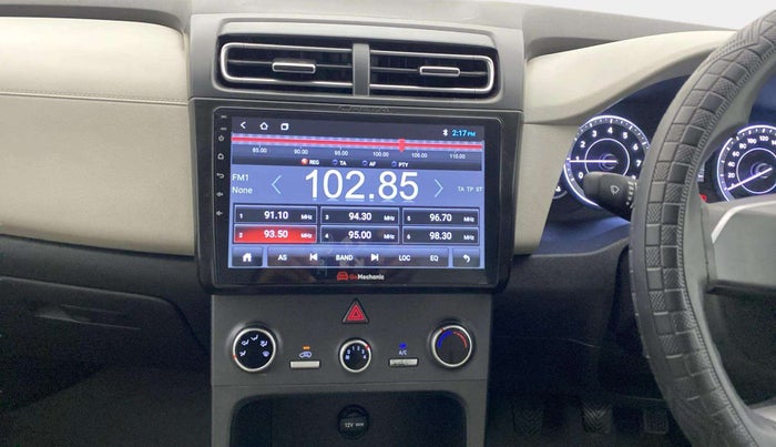 2022 Hyundai Creta E 1.5 PETROL, Petrol, Manual, 23,417 km, Air Conditioner