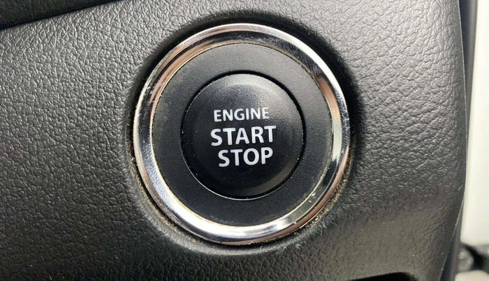 2017 Maruti Baleno ZETA PETROL 1.2, Petrol, Manual, 75,801 km, Keyless Start/ Stop Button