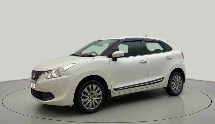 2017 Maruti Baleno ZETA PETROL 1.2, Petrol, Manual, 75,801 km, Left Front Diagonal