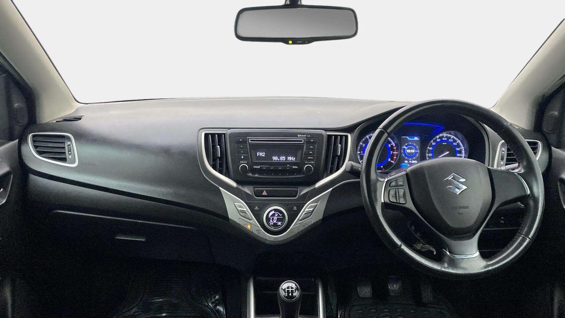 Interior