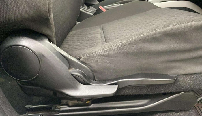 2017 Maruti Baleno ZETA PETROL 1.2, Petrol, Manual, 75,801 km, Driver Side Adjustment Panel