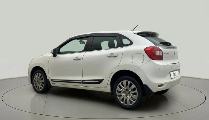 2017 Maruti Baleno ZETA PETROL 1.2, Petrol, Manual, 75,801 km, Left Back Diagonal