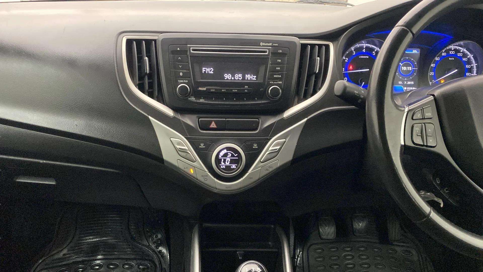 Features