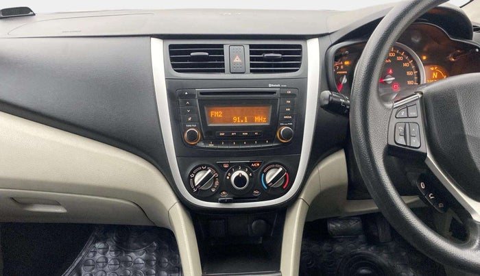 2016 Maruti Celerio ZXI AMT, Petrol, Automatic, 72,648 km, Air Conditioner