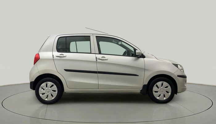 2016 Maruti Celerio ZXI AMT, Petrol, Automatic, 72,648 km, Right Side View