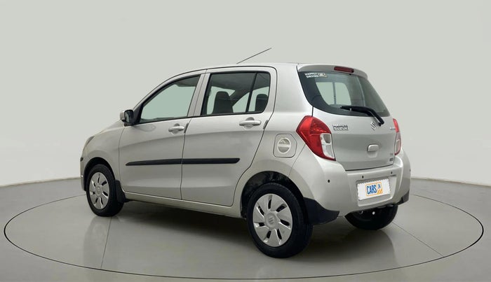2016 Maruti Celerio ZXI AMT, Petrol, Automatic, 72,648 km, Left Back Diagonal
