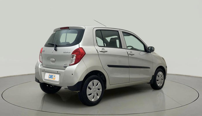 2016 Maruti Celerio ZXI AMT, Petrol, Automatic, 72,648 km, Right Back Diagonal