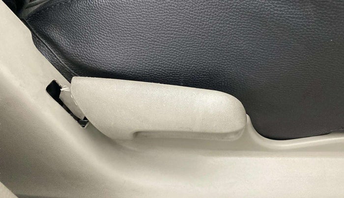 2016 Maruti Celerio ZXI AMT, Petrol, Automatic, 72,648 km, Driver Side Adjustment Panel