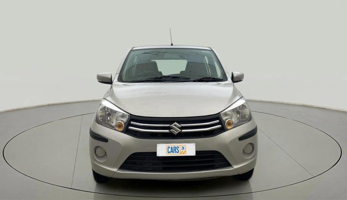 2016 Maruti Celerio ZXI AMT, Petrol, Automatic, 72,648 km, Front