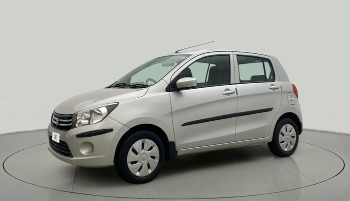 2016 Maruti Celerio ZXI AMT, Petrol, Automatic, 72,648 km, Left Front Diagonal