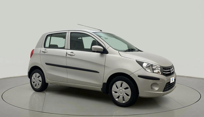 2016 Maruti Celerio ZXI AMT, Petrol, Automatic, 72,648 km, Right Front Diagonal
