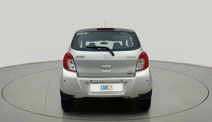2016 Maruti Celerio ZXI AMT, Petrol, Automatic, 72,648 km, Back/Rear