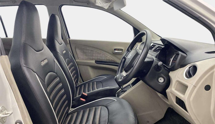 2016 Maruti Celerio ZXI AMT, Petrol, Automatic, 72,648 km, Right Side Front Door Cabin