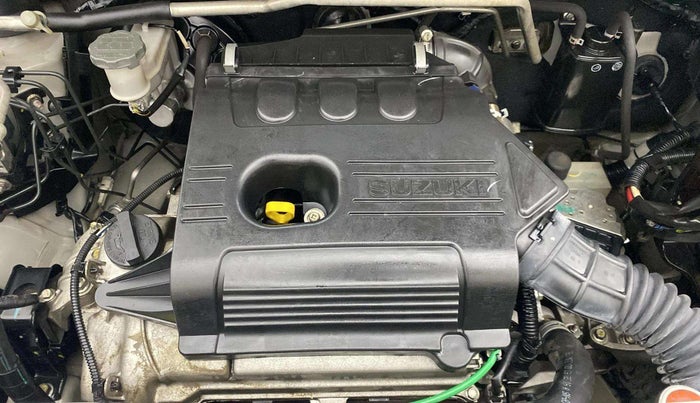 2016 Maruti Celerio ZXI AMT, Petrol, Automatic, 72,648 km, Engine View