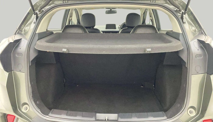 2020 Tata NEXON XZ PETROL, Petrol, Manual, 31,151 km, Boot Open Zoomed View