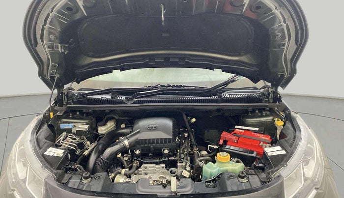 2020 Tata NEXON XZ PETROL, Petrol, Manual, 31,151 km, Open Bonet