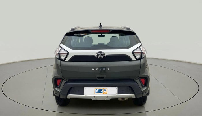 2020 Tata NEXON XZ PETROL, Petrol, Manual, 31,151 km, Back/Rear