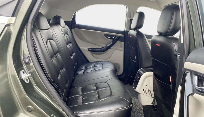 2020 Tata NEXON XZ PETROL, Petrol, Manual, 31,151 km, Right Side Rear Door Cabin