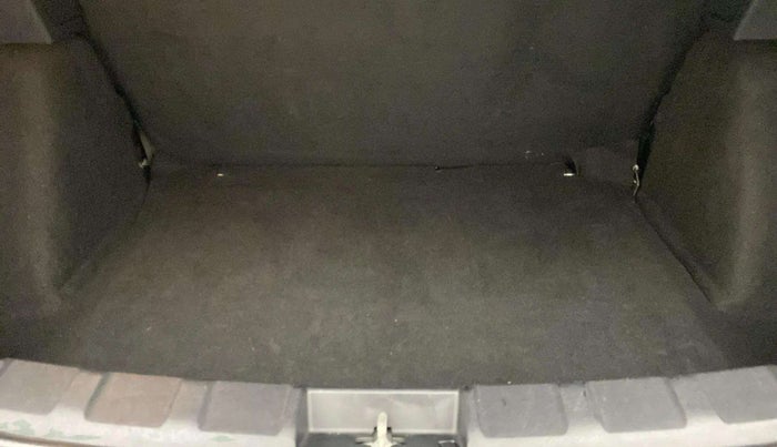 2020 Tata NEXON XZ PETROL, Petrol, Manual, 31,151 km, Boot Inside