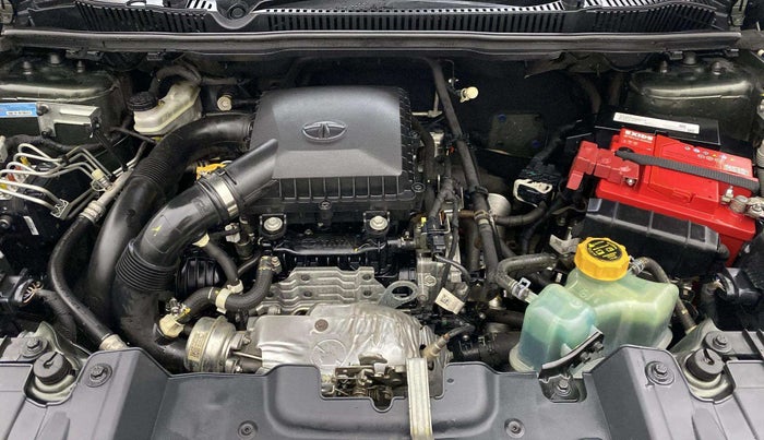 2020 Tata NEXON XZ PETROL, Petrol, Manual, 31,151 km, Engine View