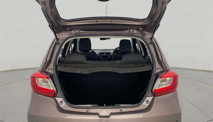 2018 Tata Tiago XZA PETROL, Petrol, Automatic, 70,951 km, Boot Inside