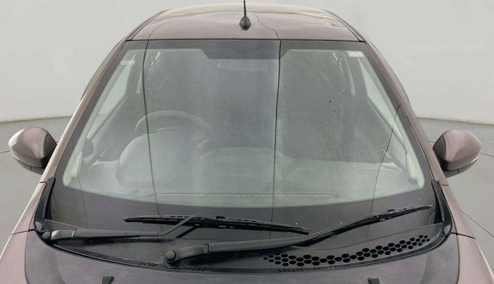 2018 Tata Tiago XZA PETROL, Petrol, Automatic, 70,951 km, Front Windshield